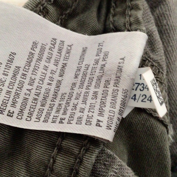 American Eagle Flex Cargo Pants - Picture 5 of 7